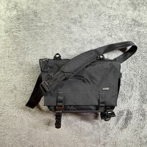 ProMaster Jasper 2.0 Small Camera Satchel Bag 4L Black Photography Gear